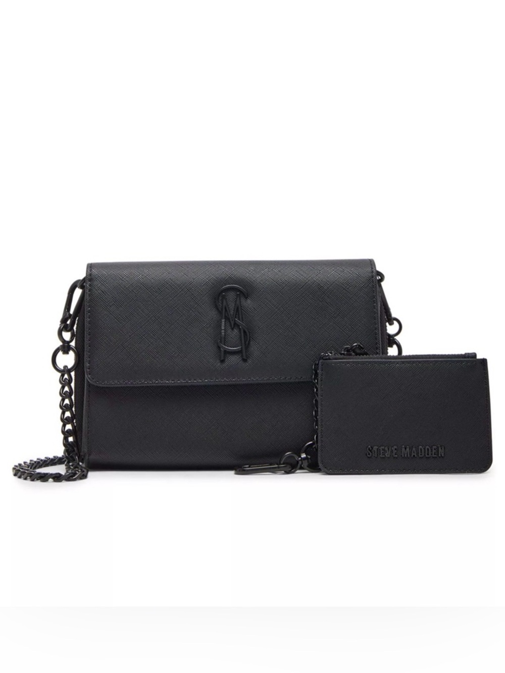 Steve Madden Carina Crossbody Wallet